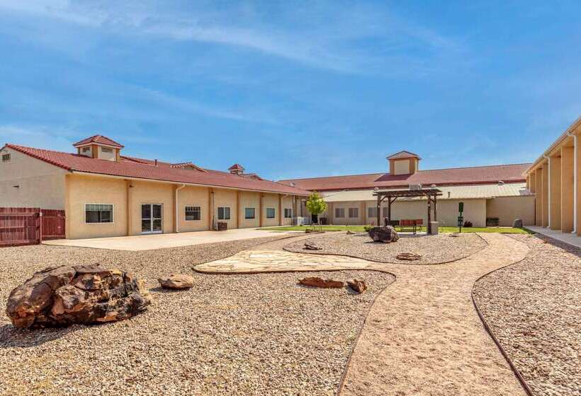 هتل Comfort Inn Santa Rosa On Route 66
