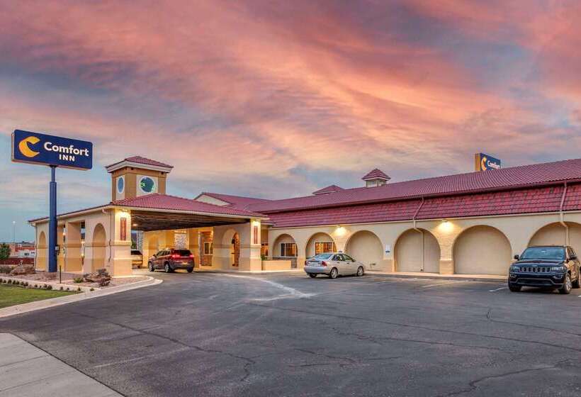 هتل Comfort Inn Santa Rosa On Route 66