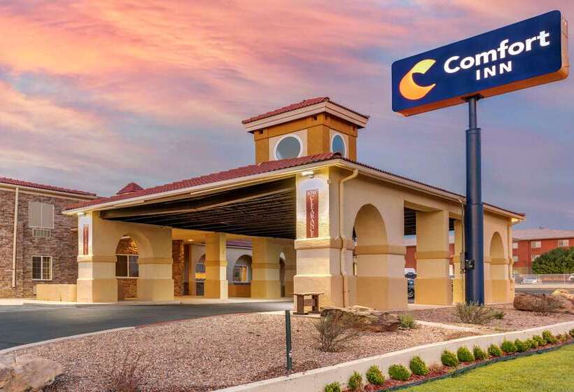 هتل Comfort Inn Santa Rosa On Route 66