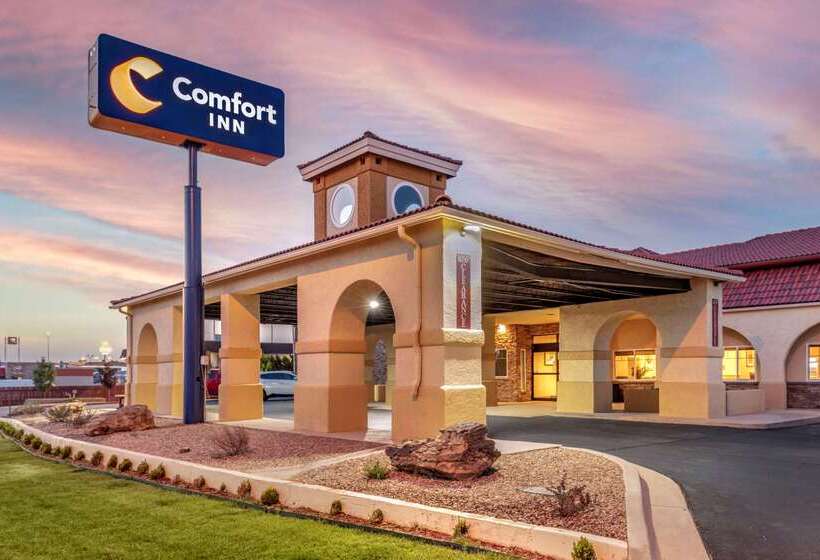 هتل Comfort Inn Santa Rosa On Route 66