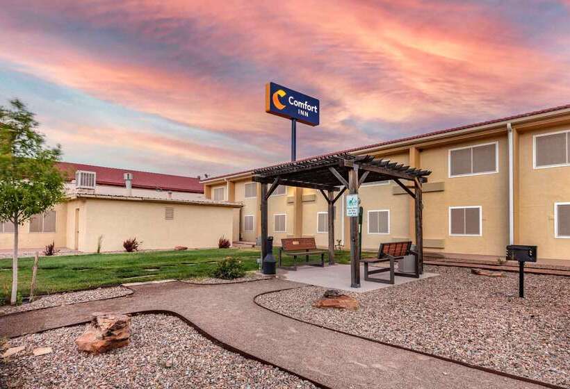هتل Comfort Inn Santa Rosa On Route 66