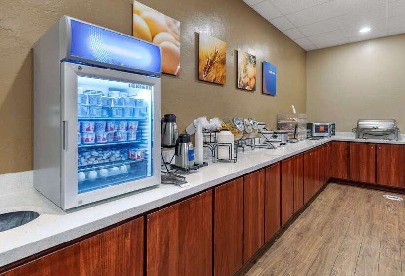 هتل Comfort Inn Santa Rosa On Route 66