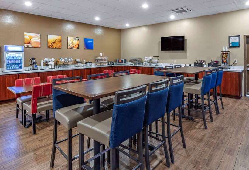 هتل Comfort Inn Santa Rosa On Route 66