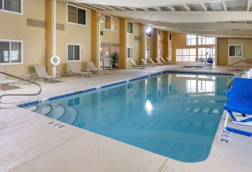 هتل Comfort Inn Santa Rosa On Route 66