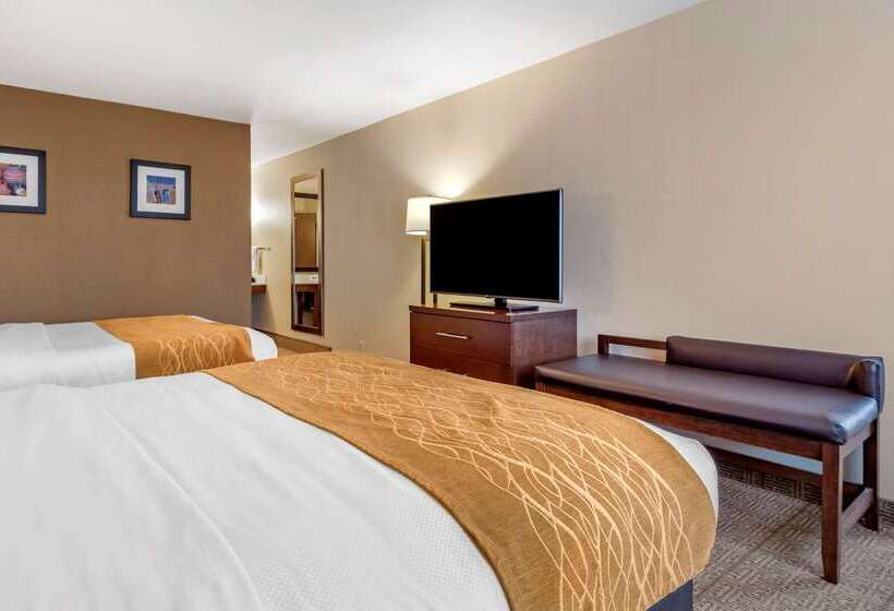 هتل Comfort Inn Santa Rosa On Route 66