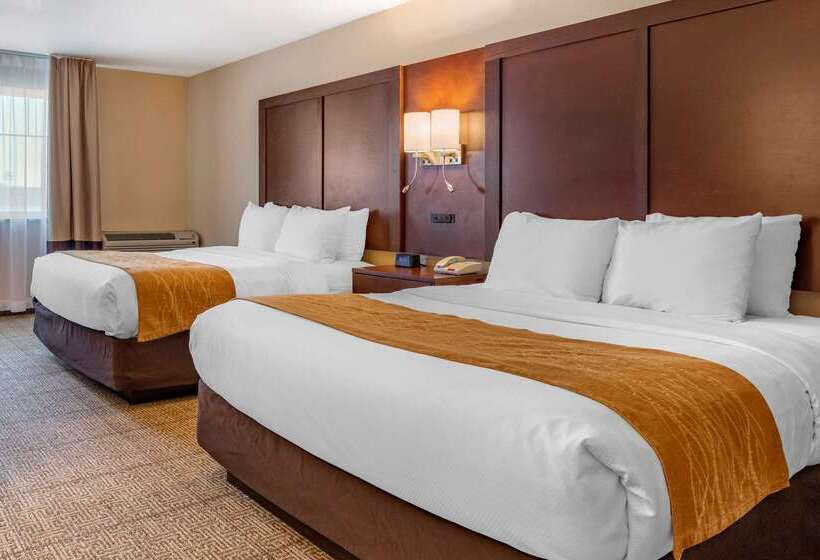 هتل Comfort Inn Santa Rosa On Route 66