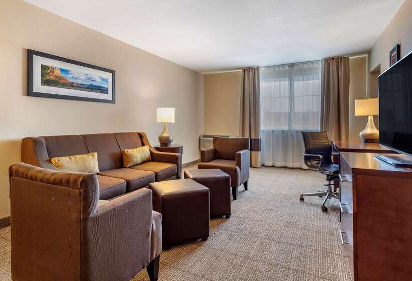 هتل Comfort Inn Santa Rosa On Route 66