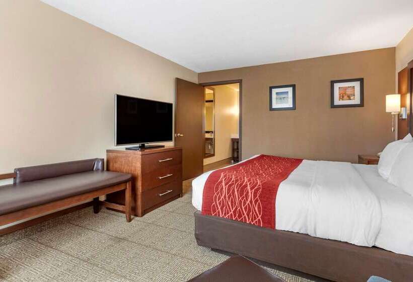 هتل Comfort Inn Santa Rosa On Route 66