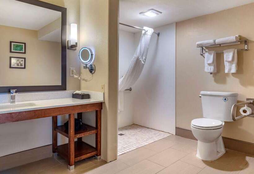 هتل Comfort Inn Santa Rosa On Route 66