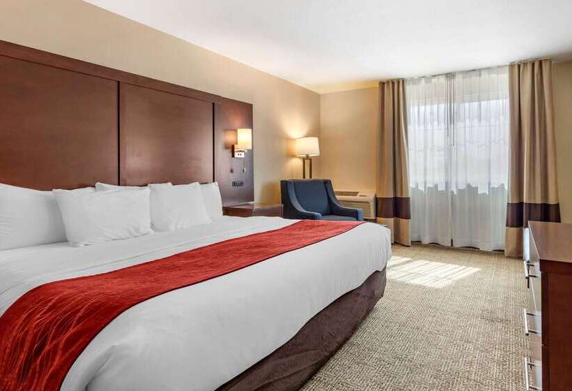 هتل Comfort Inn Santa Rosa On Route 66