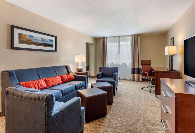 هتل Comfort Inn Santa Rosa On Route 66