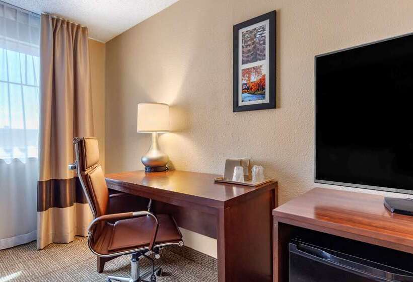 هتل Comfort Inn Santa Rosa On Route 66