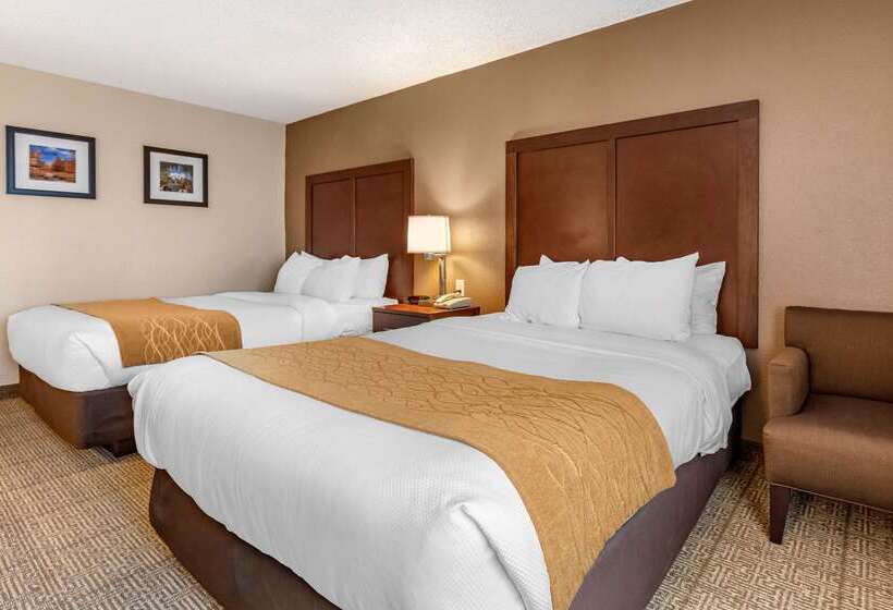 هتل Comfort Inn Santa Rosa On Route 66