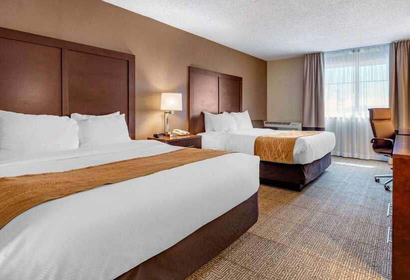 هتل Comfort Inn Santa Rosa On Route 66