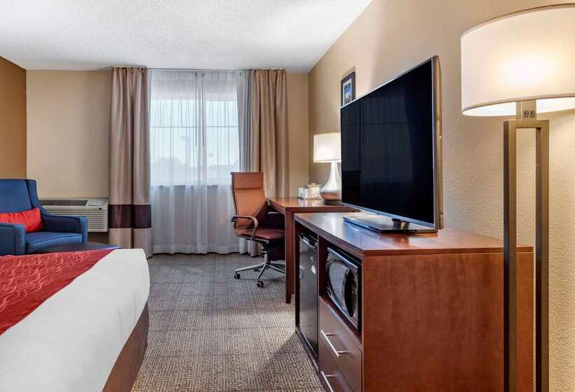 هتل Comfort Inn Santa Rosa On Route 66