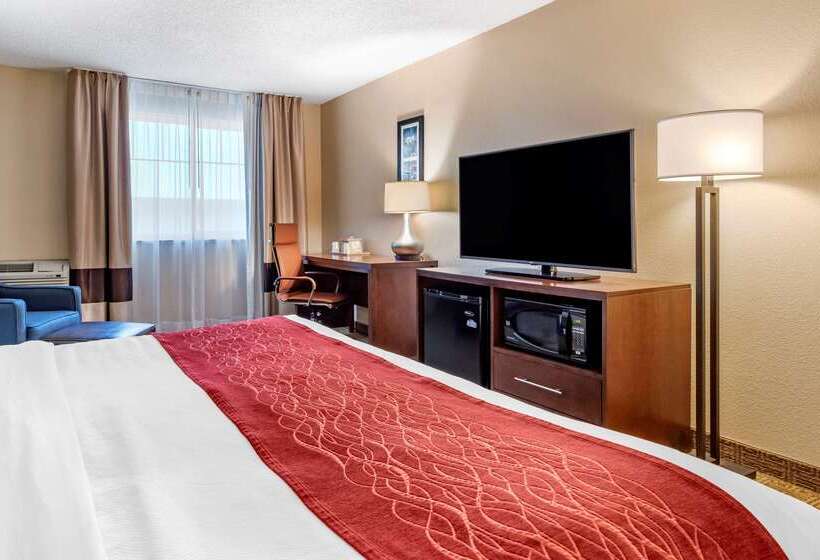 هتل Comfort Inn Santa Rosa On Route 66