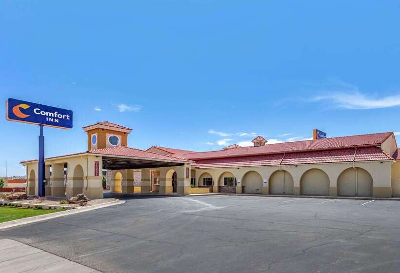 هتل Comfort Inn Santa Rosa On Route 66