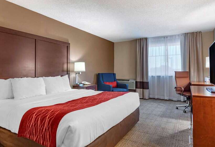 هتل Comfort Inn Santa Rosa On Route 66