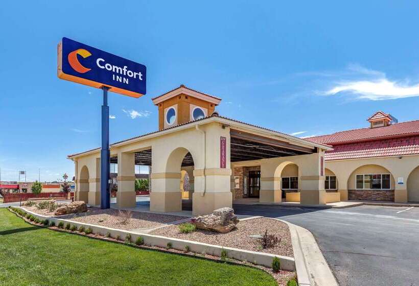 هتل Comfort Inn Santa Rosa On Route 66