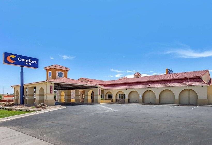 هتل Comfort Inn Santa Rosa On Route 66