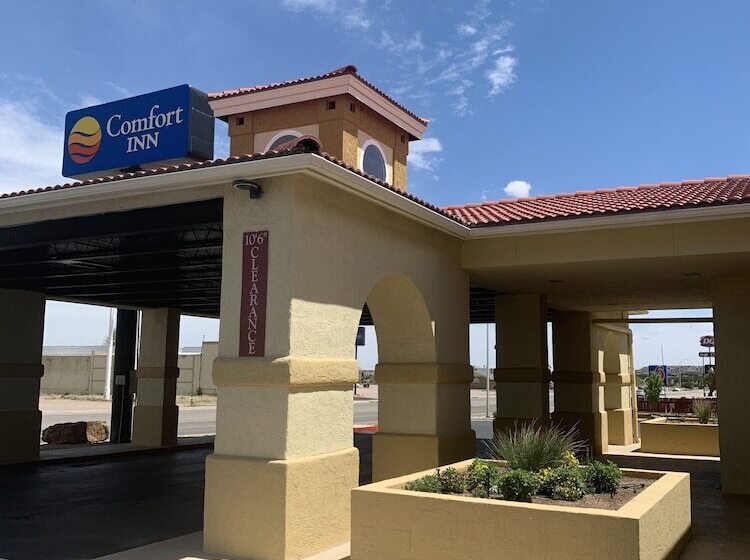 هتل Comfort Inn Santa Rosa On Route 66