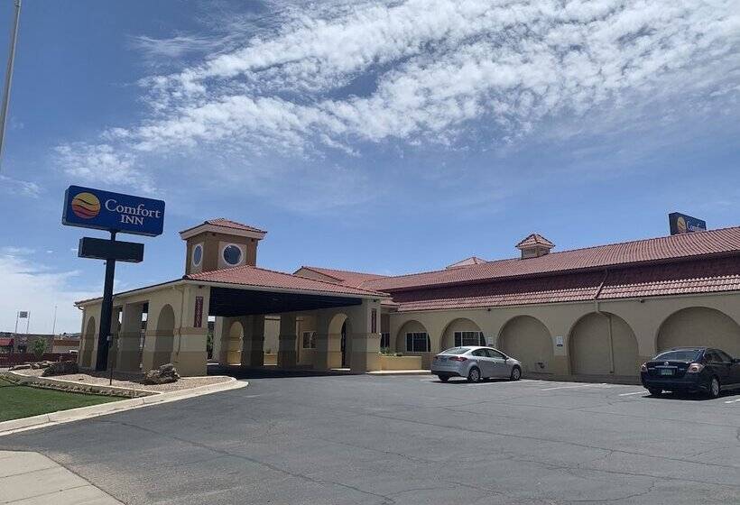 هتل Comfort Inn Santa Rosa On Route 66