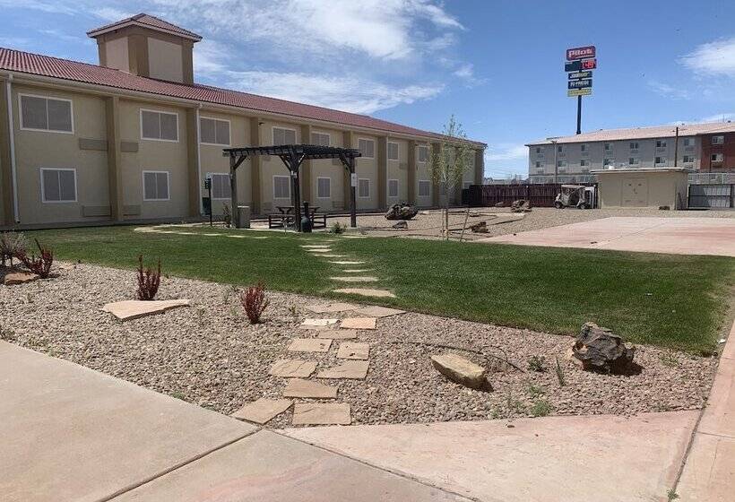 هتل Comfort Inn Santa Rosa On Route 66