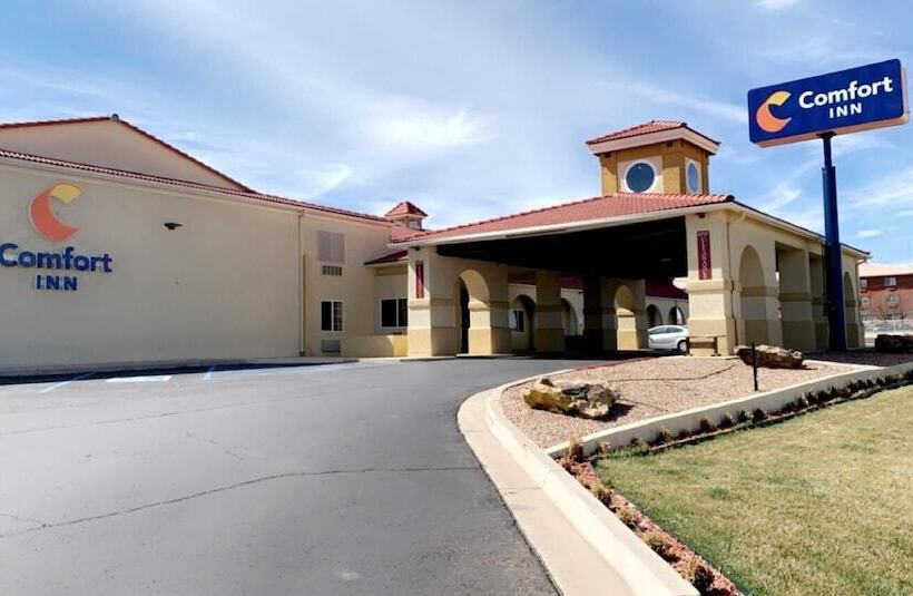 هتل Comfort Inn Santa Rosa On Route 66