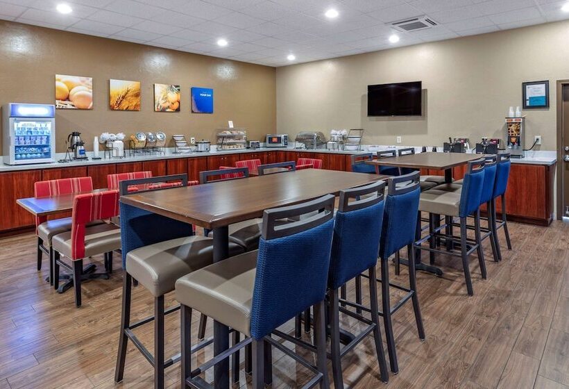 هتل Comfort Inn Santa Rosa On Route 66