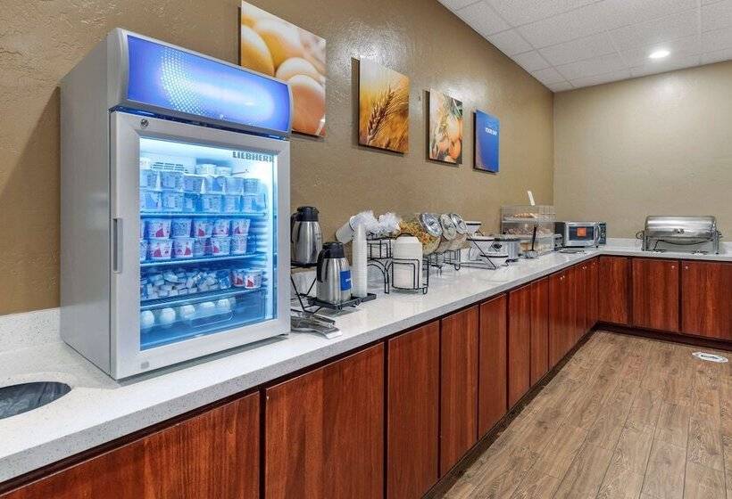 هتل Comfort Inn Santa Rosa On Route 66