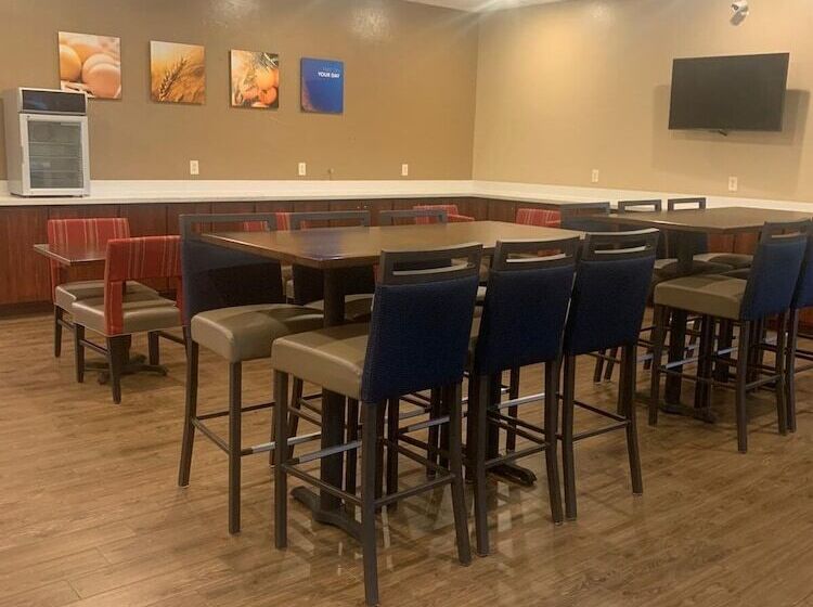 هتل Comfort Inn Santa Rosa On Route 66