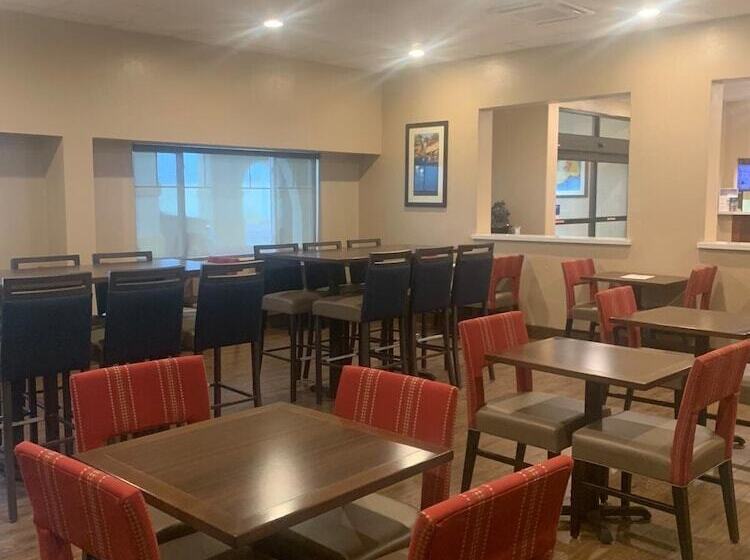 هتل Comfort Inn Santa Rosa On Route 66