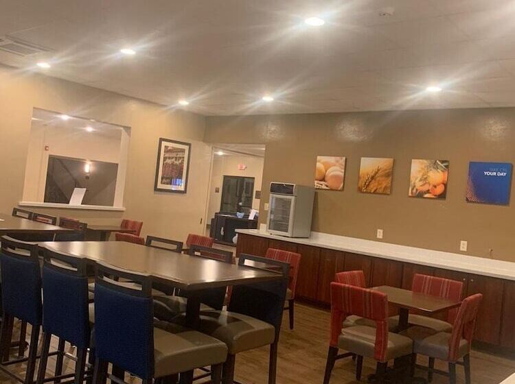 هتل Comfort Inn Santa Rosa On Route 66