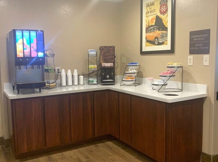 هتل Comfort Inn Santa Rosa On Route 66