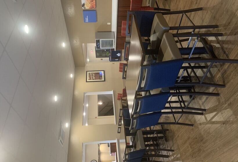 هتل Comfort Inn Santa Rosa On Route 66