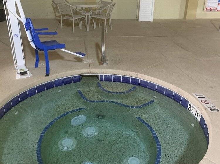 هتل Comfort Inn Santa Rosa On Route 66