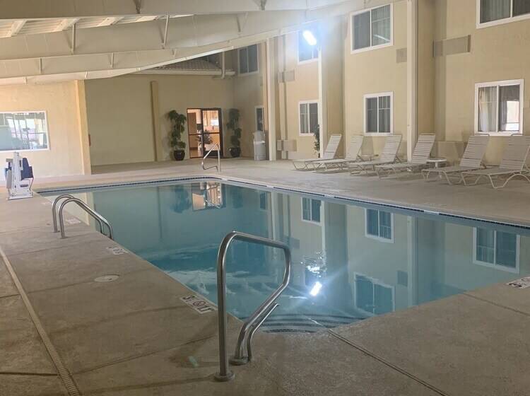 هتل Comfort Inn Santa Rosa On Route 66