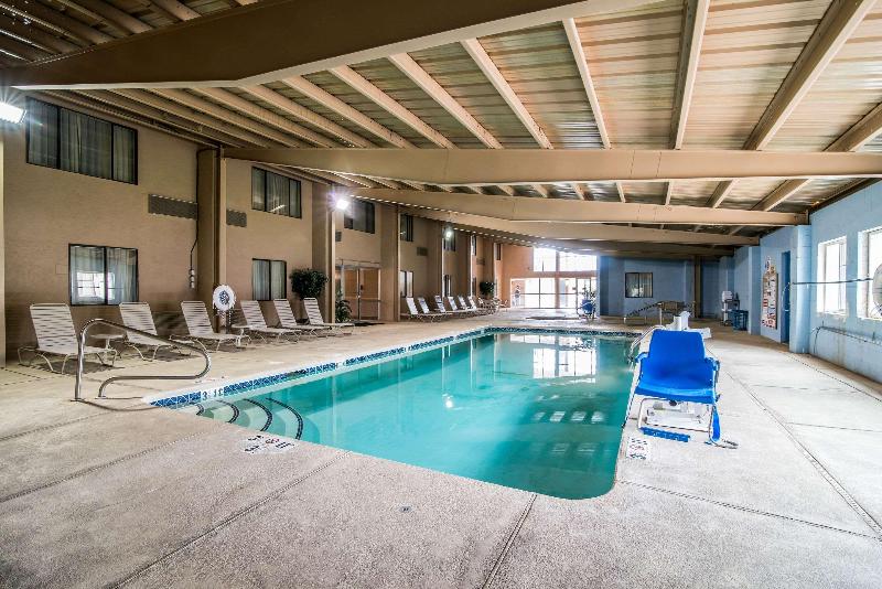هتل Comfort Inn Santa Rosa On Route 66