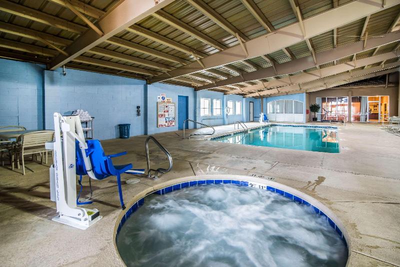 هتل Comfort Inn Santa Rosa On Route 66