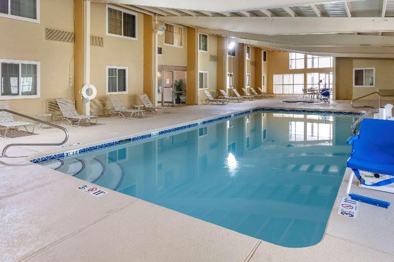 هتل Comfort Inn Santa Rosa On Route 66
