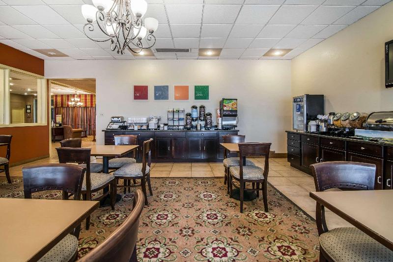 هتل Comfort Inn Santa Rosa On Route 66