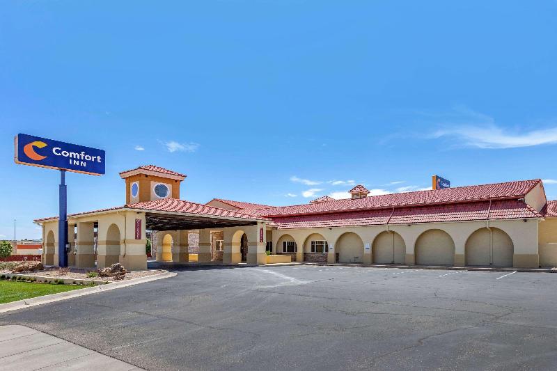 هتل Comfort Inn Santa Rosa On Route 66