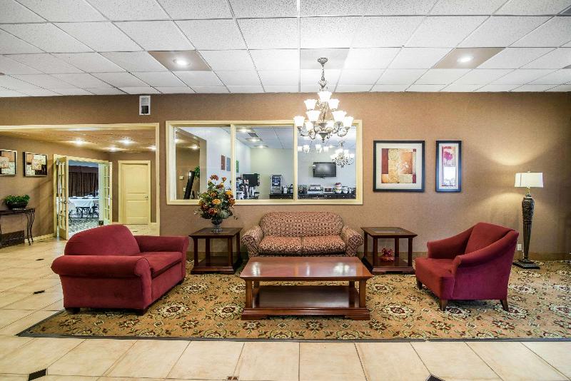 هتل Comfort Inn Santa Rosa On Route 66