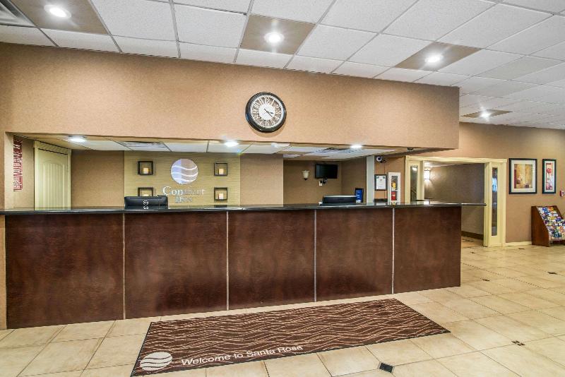 هتل Comfort Inn Santa Rosa On Route 66