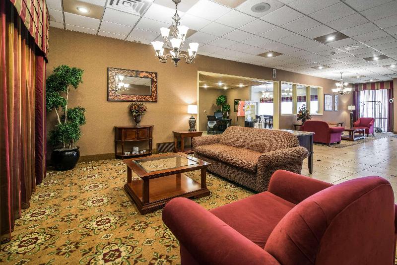 هتل Comfort Inn Santa Rosa On Route 66