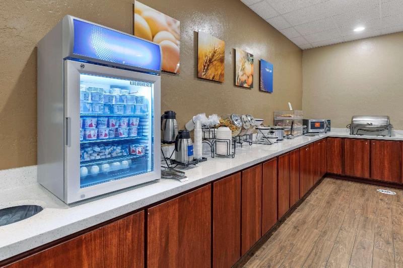 هتل Comfort Inn Santa Rosa On Route 66