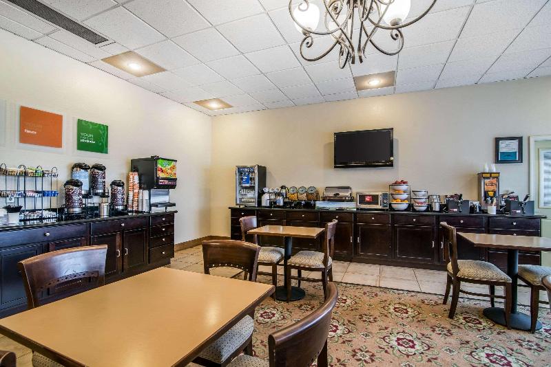 هتل Comfort Inn Santa Rosa On Route 66