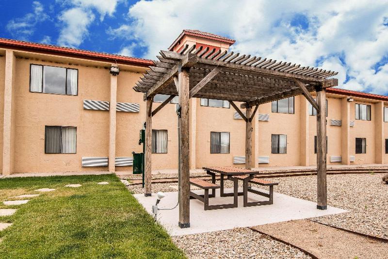 هتل Comfort Inn Santa Rosa On Route 66