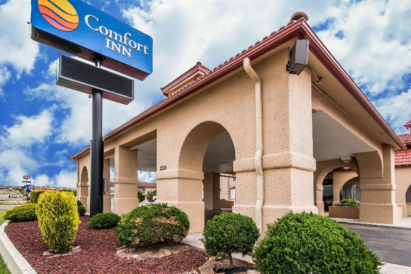 هتل Comfort Inn Santa Rosa On Route 66