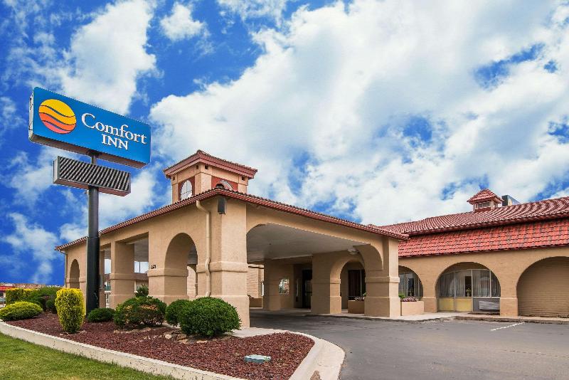 هتل Comfort Inn Santa Rosa On Route 66